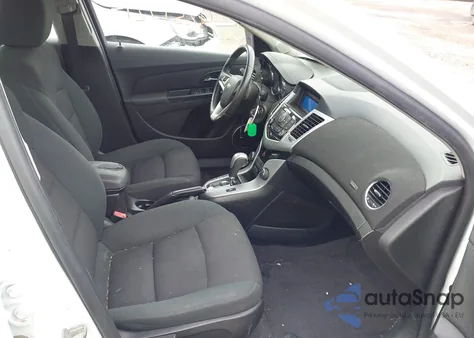 2012 Chevrolet Cruze 1Lt из США, поврежденный, VIN 1G1PF5SC3C7145944